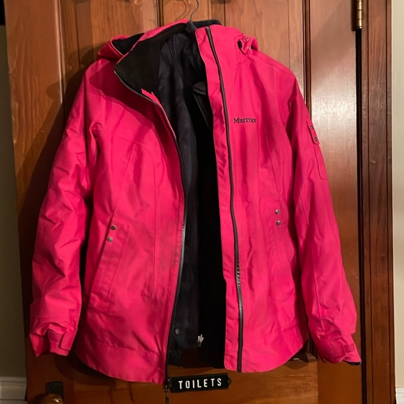 Marmot Jackets & Blazers - Marmot Women’s 3 in 1 Winter ski jacket